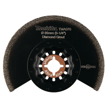 MAKITA MT DIAMOND ARC K40 MULTITOOL 85 mm