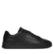 Laisvalaikio batai Tommy Hilfiger FM0FM05367 Juoda kaina