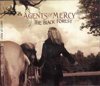 CD Agents Of Mercy - The Black Forest