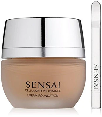 Sensai Cellular Performance Kreminis Foundation CF24 Amber rusvai gelsvas 30ml