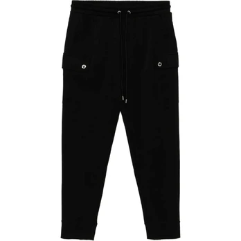 Kelnės vyrams, Juoda, Fashion jogger