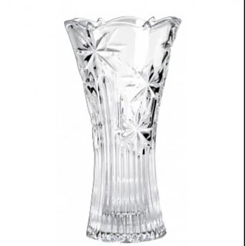 Vaza krištolinė 30cm PERSEUS 23588