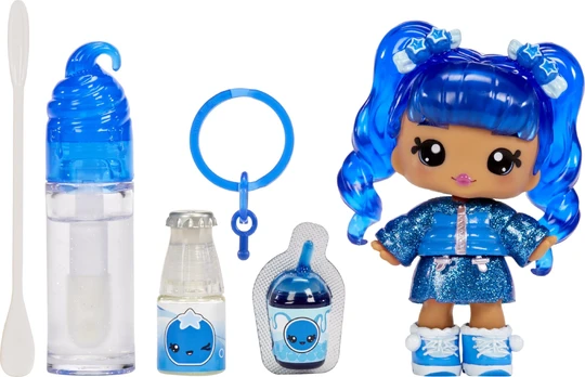Doll Yummiland Lipgloss, Rory Blueberry
