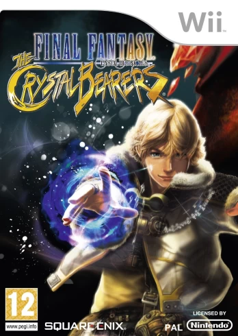 Final Fantasy Crystal Chronicles: Crystal Bearers Wii