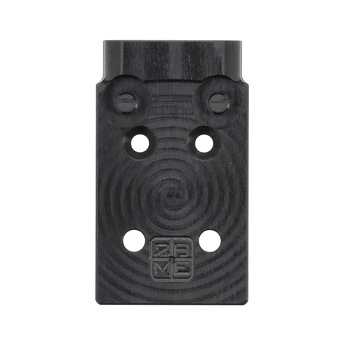 2BME Two Brothers Military Engineering 2BME023 Glock MOS Holosun EPS Full Size Kolimatoriaus taikiklio montavimo plokštė