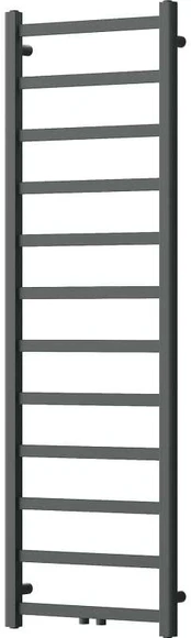 Mexen Bolt vonios radiatorius, 1500 x 500 mm, 389 W, antracito