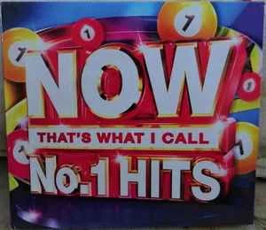 CD Various - Now That’s What I Call No.1 Hits