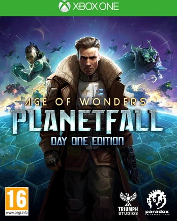 Age Of Wonders: Planetfall