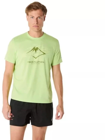 Asics Fujitrail Logo SS Top M 2011C981-30