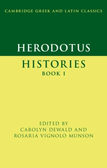 Herodotus: Histories Book I