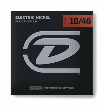 Dunlop DEN1046 Electric Nickel 10-46