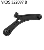 Vikšro valdymo svirtis SKF VKDS 322097 B kaina