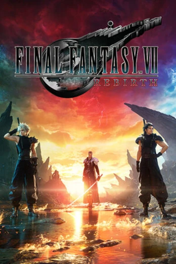 Final Fantasy VII Rebirth PC