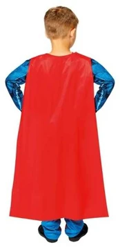 Boland Traciks Superman kostume