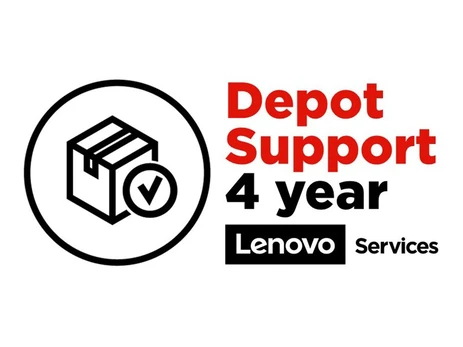 LENOVO 4Yr Depot for notebook