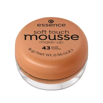 ESSENCE SOFT TOUCH kreminė pudra, 16 g
