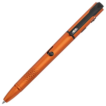 Olight O'Pen 3 Orange Žibintuvėlis-rašiklis 120 lm
