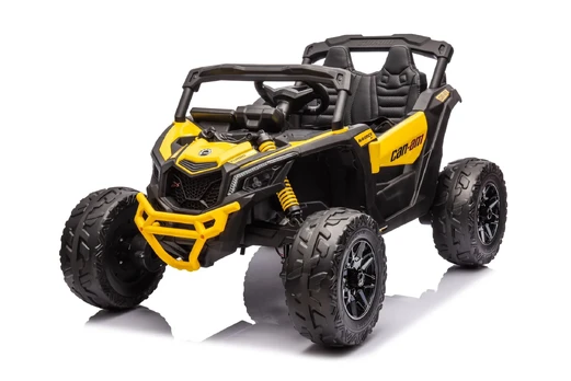 Vehicle ATV CAN-AM Maverick Yellow