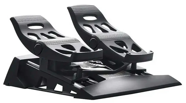T.Flight Rudder Pedals