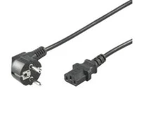 MicroConnect CEE 7/7 – C13 maitinimo kabelis, 5 m (PE010450)