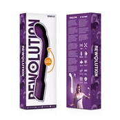Vibratorius REWOLUTION REWOFLEX FLEXIBLE G-SPOT kaina