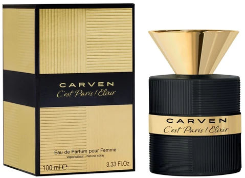 Carven C'EST PARIS ELIXIR FOR WOMEN EDP vapo 100 ml