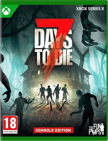 7 Days To Die Console