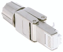 EKRANUOTAS MODULINIS KIŠTUKAS RJ45/FTP6A-HAND/S DELTA NETWORK