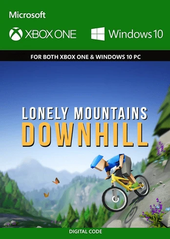 Lonely Mountains: Downhill Pc / Xbox