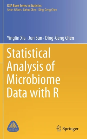 Statistical Analysis of Microbiome Data with R