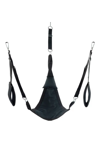 Mr Sling Mister B Triangle Canvas Sling, 3/4 Points, Camouflage, Polyester