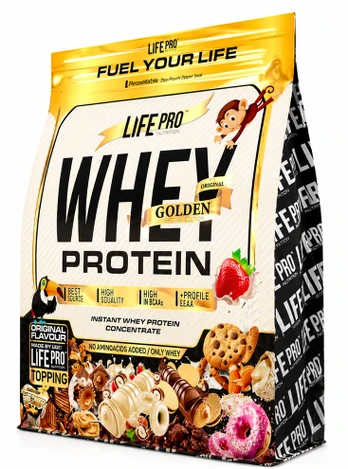 Life Pro Whey Gourmet Edition 2 kg
