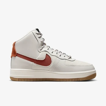 Nike Wmns Air Force 1 Sculpt Wild - Dydis 36.5 (FB7960-001 Laisvalaikio batai)