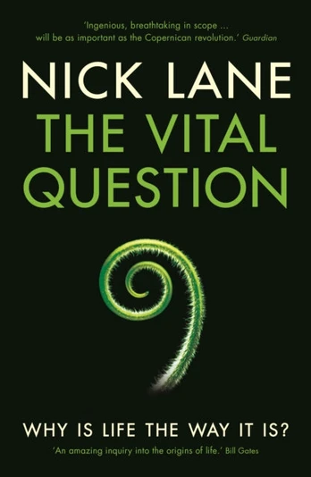 Vital Question, Why is life the way it is?