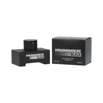 Hummer Hummer Black 125ml Vyrams EDT