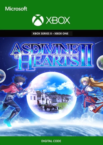 Asdivine Hearts II PC