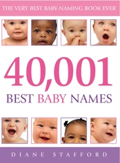 40, 001 Best Baby Names kaina