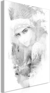 Artgeist Paveikslas - Ethnic Look (1 Part) Vertical kaina
