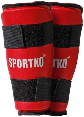 Apsauga SportKO 332, raudona, L