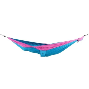 Didelis hamakas Ticket To The Moon, Aqua/Pink