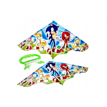Aitvaras vaikams - Sonic The Hedgehog / Ežiukas Sonikas