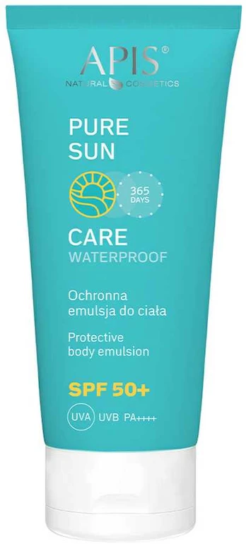 Apis apsauginis kūno losjonas SPF 50 200 ml