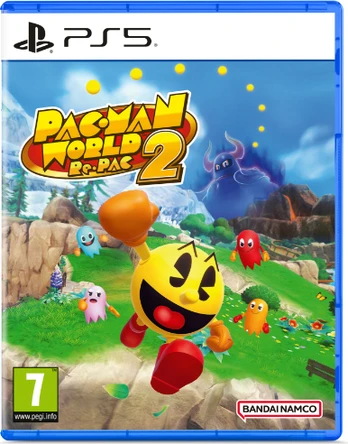 Bandai Namco PAC-MAN WORLD 2 Re-PAC
