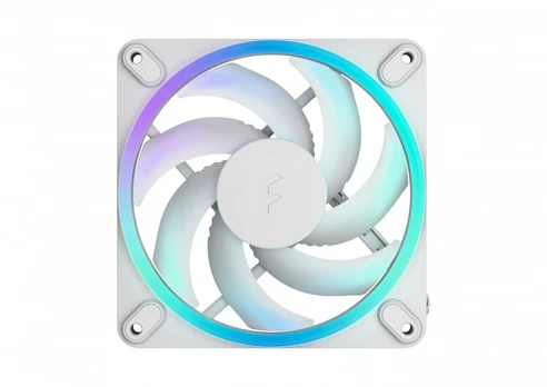 FRACTAL DESIGN Lüfter Momentum 12 RGB Baltas