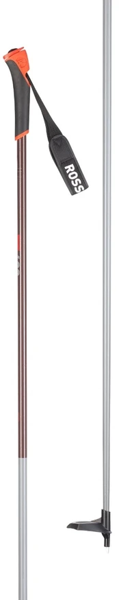 Slidinėjimo lazdos lygumų Rossignol FT-600, 155 cm
