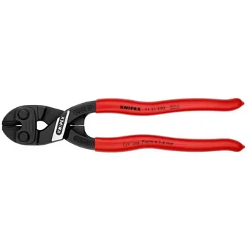 Kirpimo replės KNIPEX CoBolt 7131 200mm