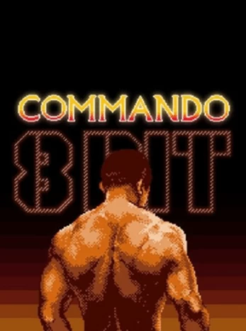 8-Bit Commando PC