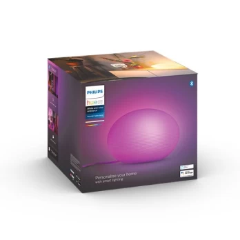 Philips Hue - Flourish Table Light - White & Color Ambiance