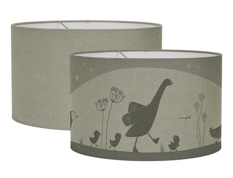 „Silhouette Little Goose Olive“ šviestuvas