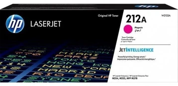 Hewlett Packard (HP) Hewlett-Packard 212A W2123A, purpurinė kasetė